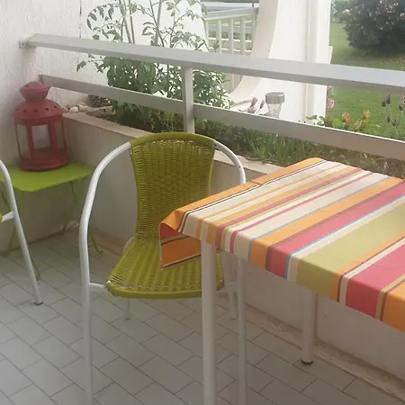 Vue Les Terrasses De La Apartment