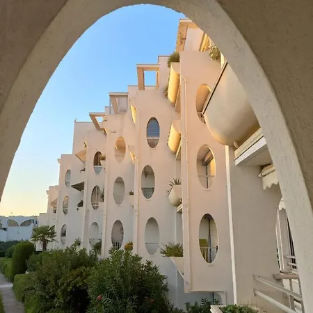 Apartment Vue Les Terrasses De La