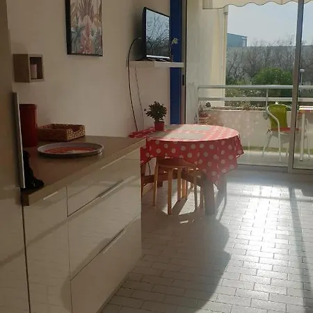 Apartment Vue Les Terrasses De La