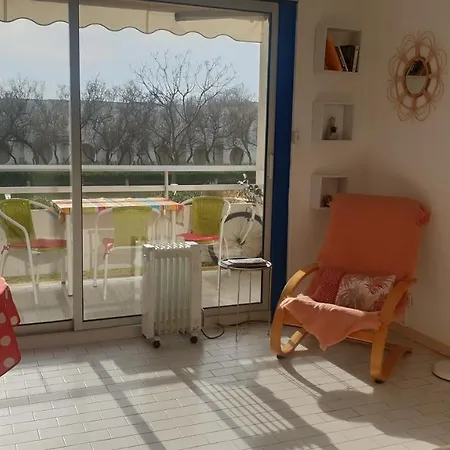 Vue Les Terrasses De La Apartment La Grande-Motte