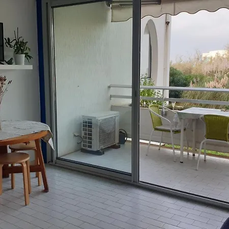 Vue Les Terrasses De La Apartment