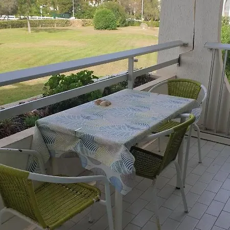 Vue Les Terrasses De La Apartment La Grande-Motte