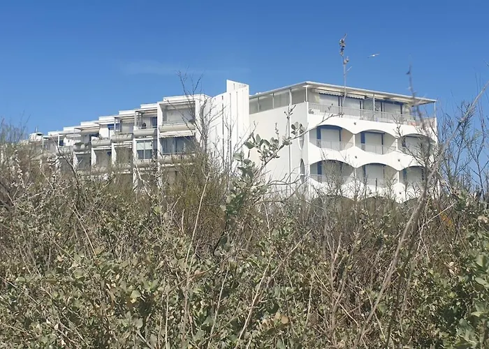 Lägenhet Vue Les Terrasses De La *