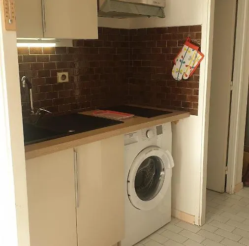 Apartmán Vue Les Terrasses De La