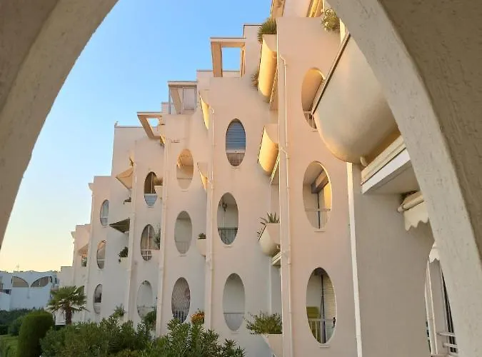 Apartmán Vue Les Terrasses De La