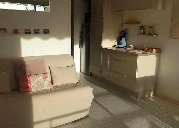 Vue Les Terrasses De La Apartmán