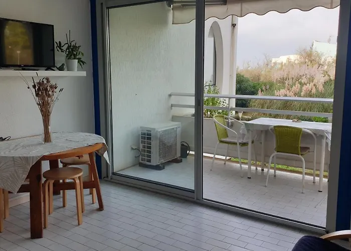 Vue Les Terrasses De La Apartmán