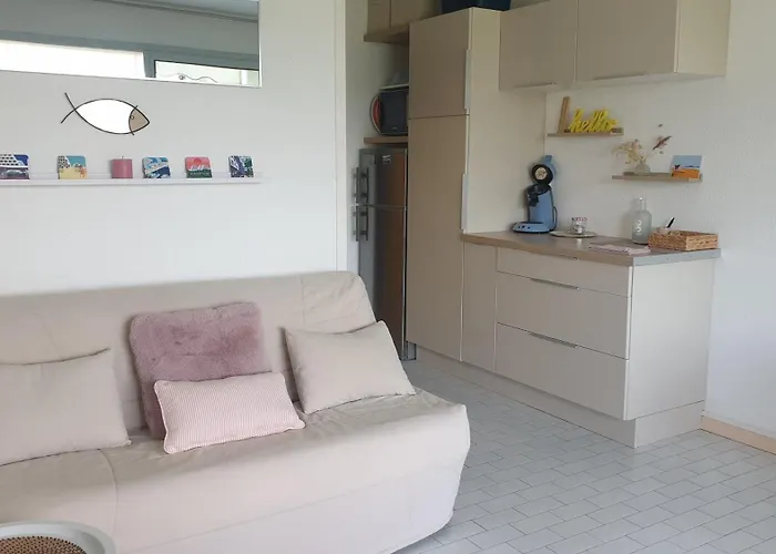Apartmán Vue Les Terrasses De La