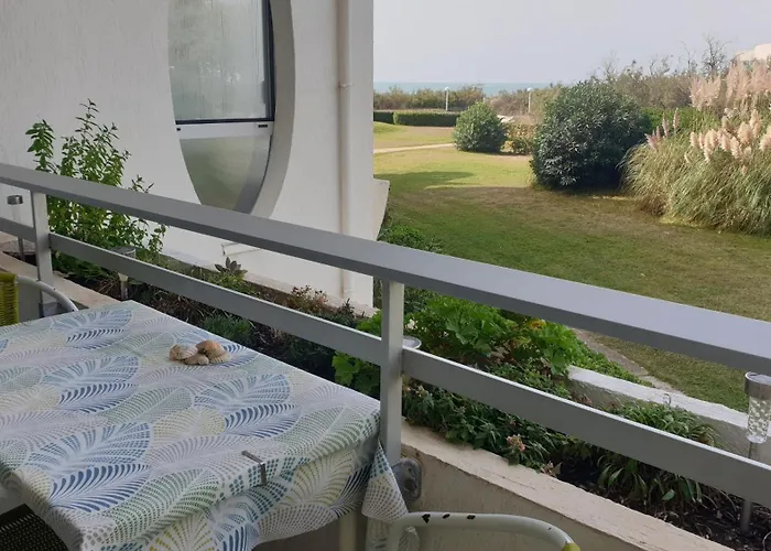 Apartmán Vue Les Terrasses De La