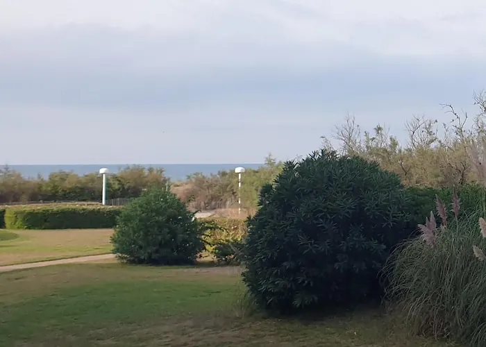 Vue Les Terrasses De La Apartmán