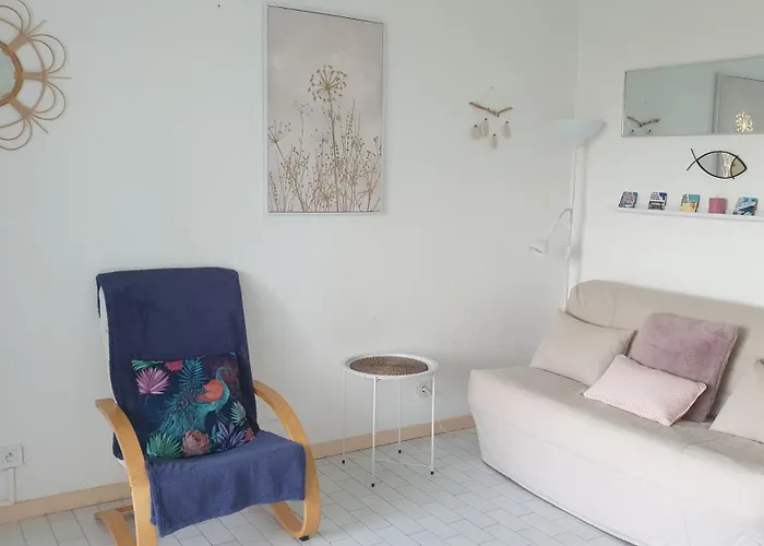 Apartmán Vue Les Terrasses De La *