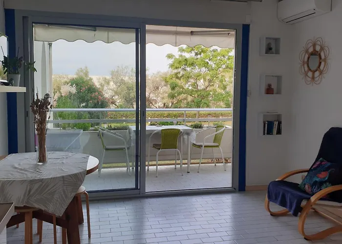Apartmán Vue Les Terrasses De La